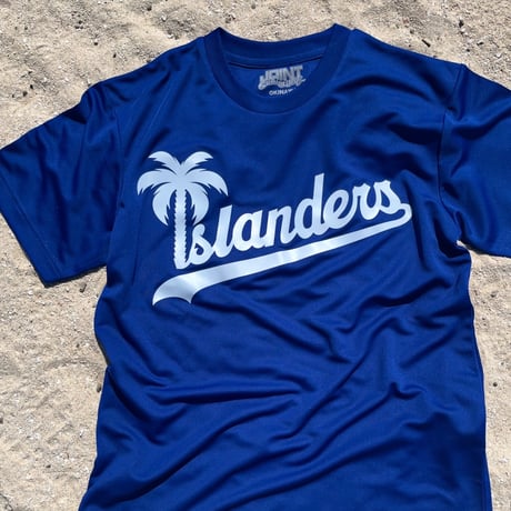 ISLANDERS Dry T-Shirt