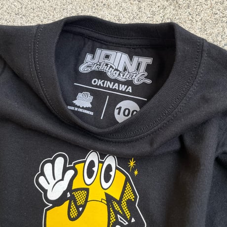 KIDS Joint Clothing T-Shirt / J