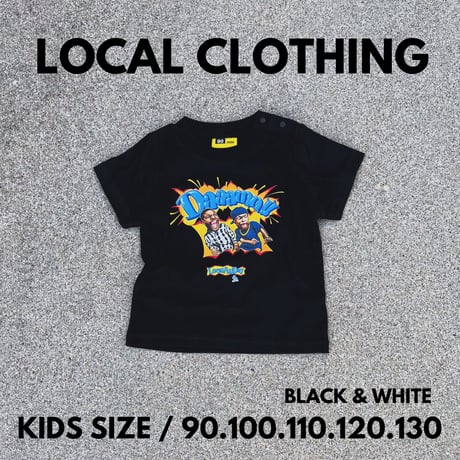 KIDS LOCAL CLOTHING T-Shirt