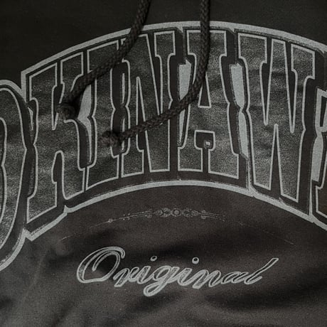 OKINAWA ORIGINAL Pullover Hoodie