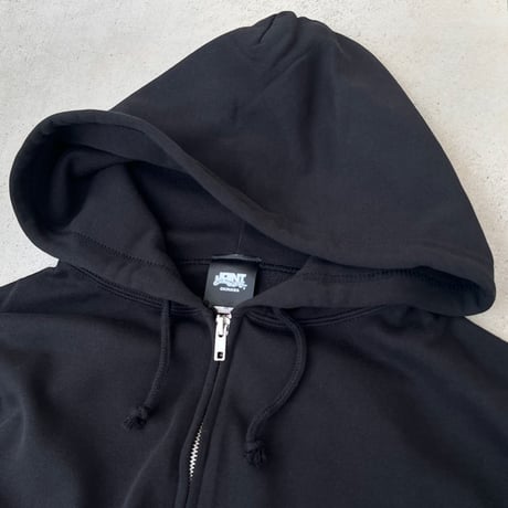 Joint Clothing Old.E Zipup Hoodie