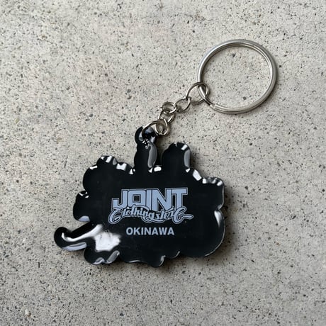 Joint Rubber Keychain / KW