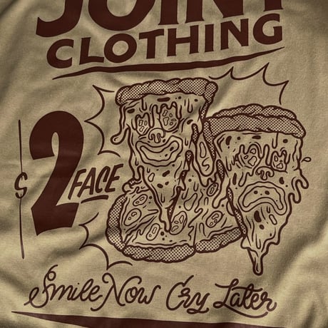 Joint Clothing T-Shirt / Pizza