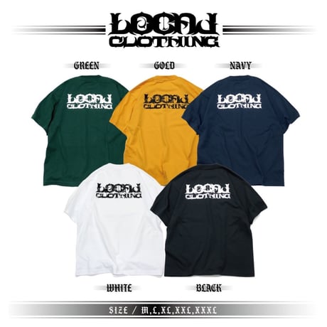 LOCAL CLOTHING T-Shirt 12
