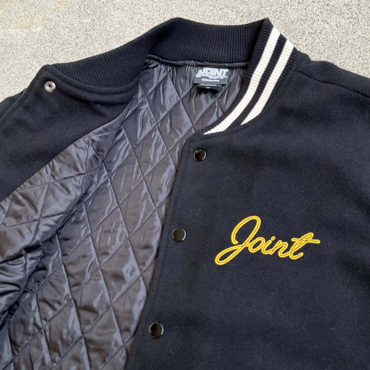 Joint Clothing Stadium Jacket | JOINT CLOTHING Joint Clothing Stadium Jacket | JOINT CLOTHING