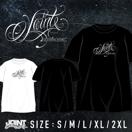 Joint Clothing T-Shirt / Script 1