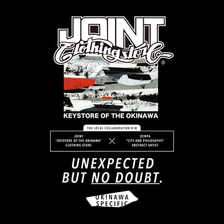DENPA × Joint Clothing Crewneck
