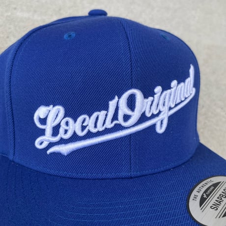 LOCAL CLOTHING Snapback Cap
