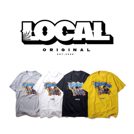 LOCAL CLOTHING  T-Shirt 4