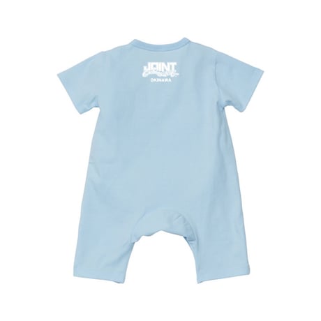 Joint Clothing Logo Rompers