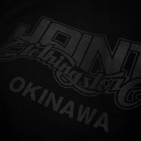 Joint Clothing Official Logo T-Shirt / Black Out