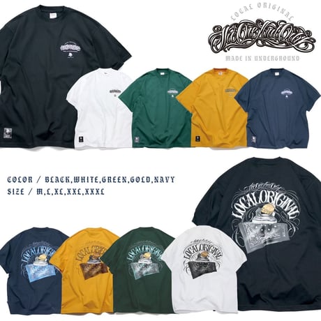 LOCAL CLOTHING T-Shirt 14