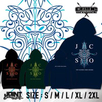 Joint Clothing Pullover Hoodie