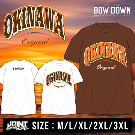 OKINAWA ORIGINAL T-Shirt