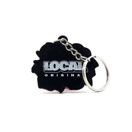 LOCAL CLOTHING Keychain 2