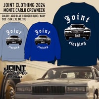 Joint Clothing Crewneck / MC
