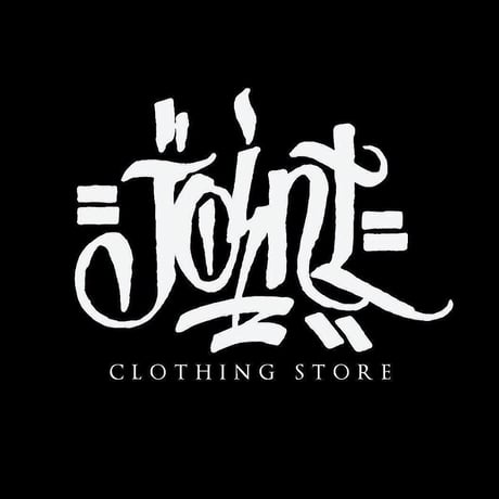Joint Clothing Store Sticker
