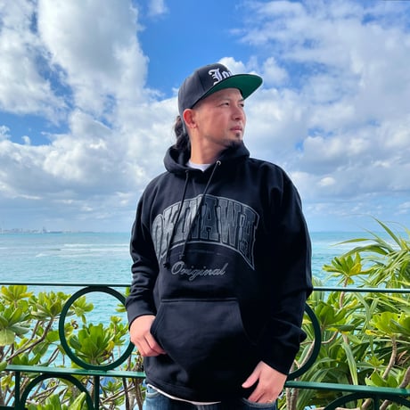 OKINAWA ORIGINAL Pullover Hoodie