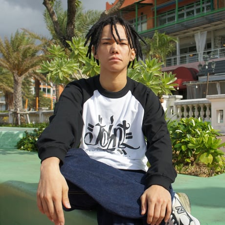 Joint Clothing Raglan L/S Shirt