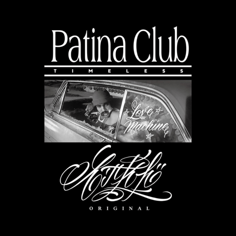 Patina Club T-Shirt
