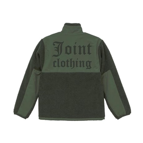 Joint Clothing Sheep Bore Jacket