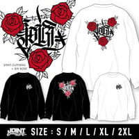 JOINT CLOTHING × KW ROSE L/S T-Shirt