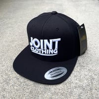 Joint Clothing Snapback Cap / Pizza