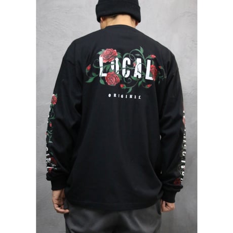 LOCAL CLOTHING L/S T-Shirt 3