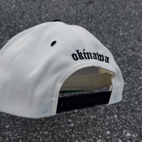 Joint Clothing Snapback Cap