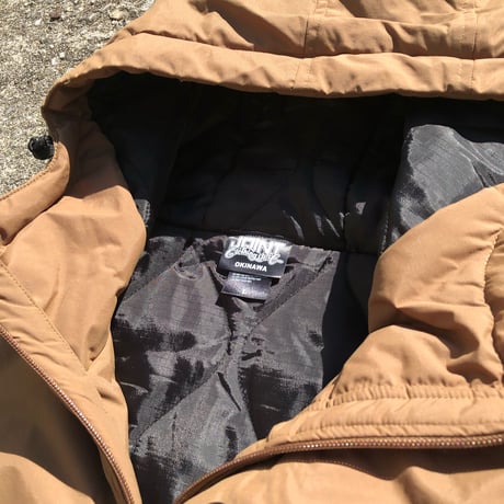 Joint Clothing Warm Shell Parka