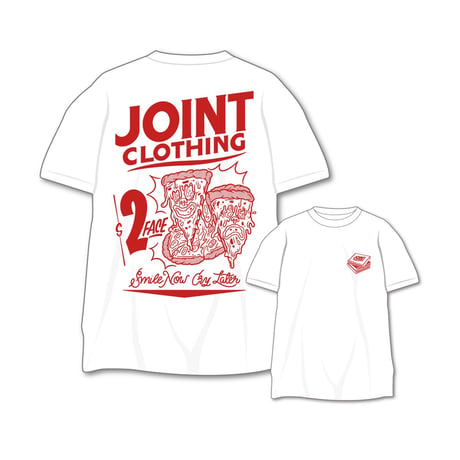Joint Clothing T-Shirt / Pizza