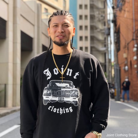 Joint Clothing Sweat / 64