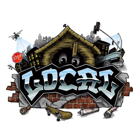 LOCAL CLOTHING T-Shirt 11