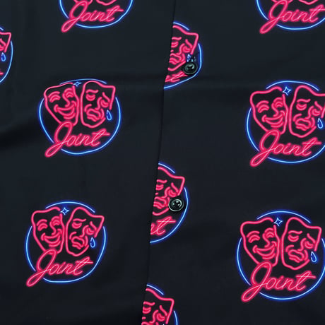 Joint Clothing Open Shirt / 2face