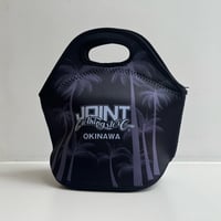 Joint Clothing Neoprene Bag / Palm Tree