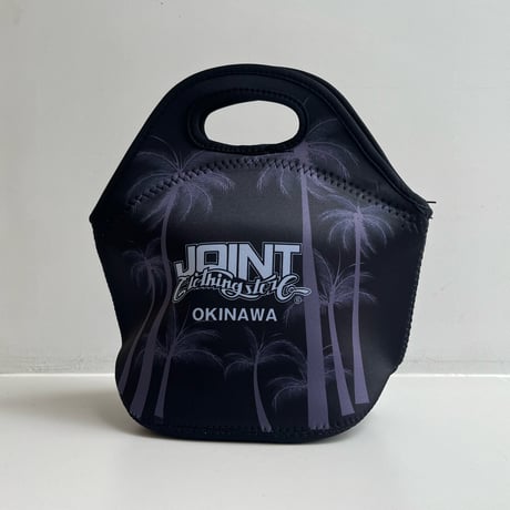 Joint Clothing Neoprene Bag / Palm Tree