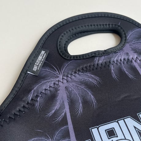 Joint Clothing Neoprene Bag / Palm Tree