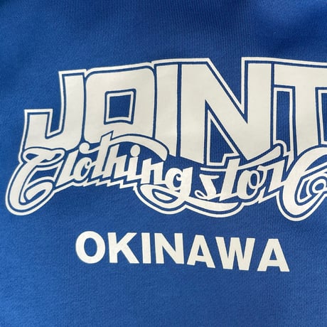 KIDS Joint Clothing Offical Logo Crewneck