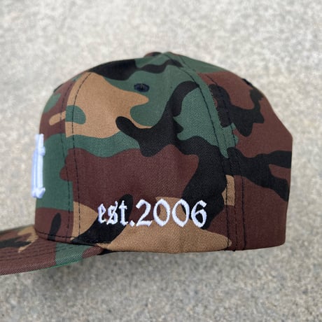 Joint Clothing Snapback Cap