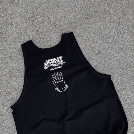 SUNS AND BUNS TANK TOP