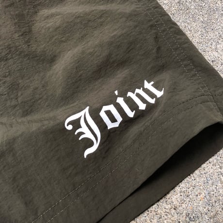 Joint Clothing Nylon Short Pants