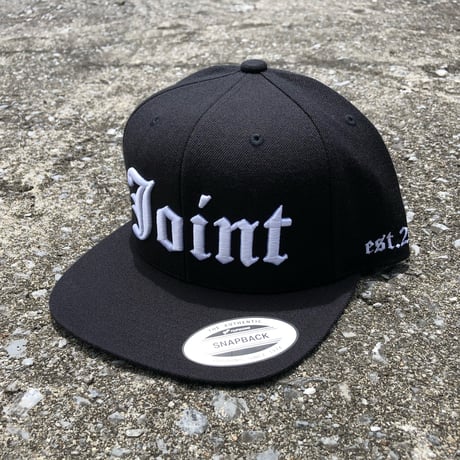 Joint Clothing Snapback Cap