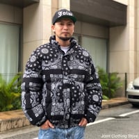 Joint Clothing Down Jacket