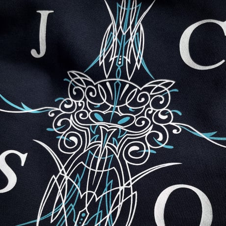 Joint Clothing Pullover Hoodie