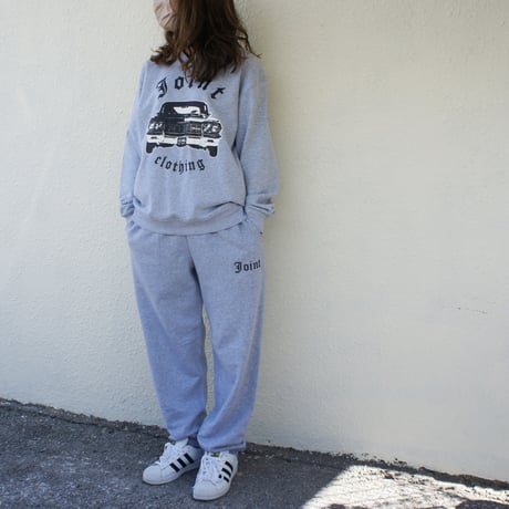 Joint Clothing Old.E Sweat Pants
