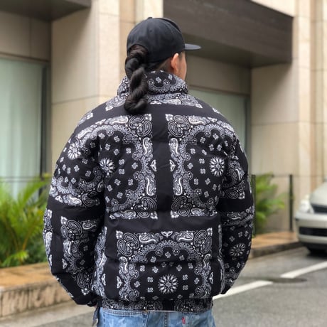 Joint Clothing Down Jacket