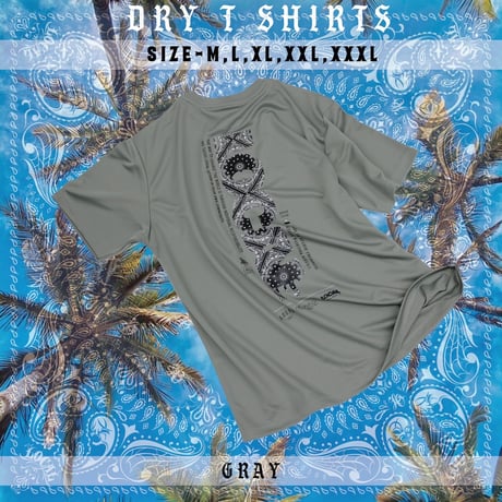 LOCAL ORIGINAL Dry T-Shirt