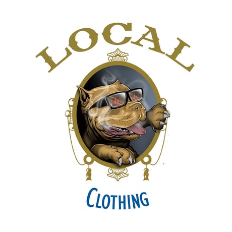 LOCAL CLOTHNG T-Shirt 13