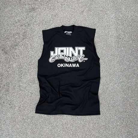 Joint Clothing Official Logo Sleeveless T-shirt