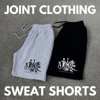 Joint Clothing Sweat Half Pants